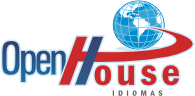 Open House Idiomas Logo