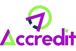 Logo Accredit Parceria