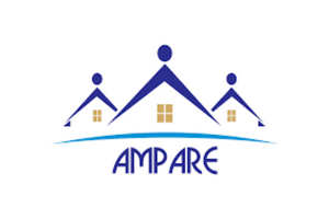 Logo Ampare Parceria