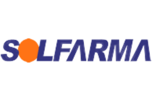 Logo Solfarma Parceria